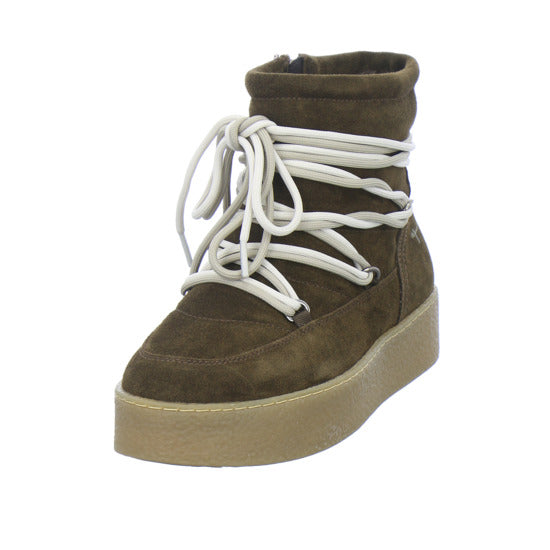 Tamaris Winterstiefel Damen Dunkelbraun