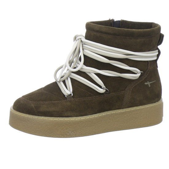 Tamaris Winterstiefel Damen Dunkelbraun
