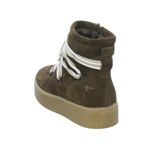 Tamaris Winterstiefel Damen Dunkelbraun