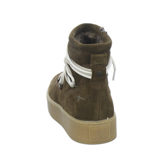 Tamaris Winterstiefel Damen Dunkelbraun