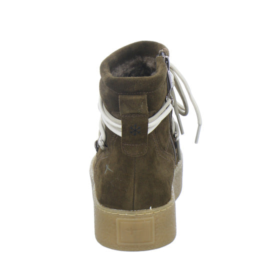 Tamaris Winterstiefel Damen Dunkelbraun