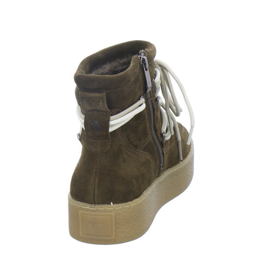 Tamaris Winterstiefel Damen Dunkelbraun