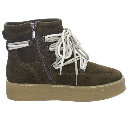 Tamaris Winterstiefel Damen Dunkelbraun