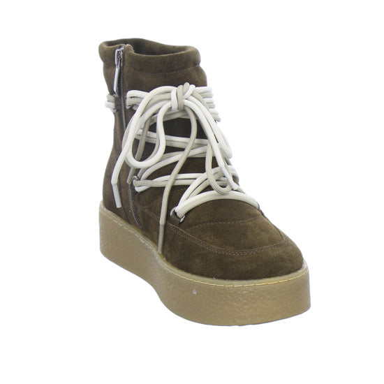 Tamaris Winterstiefel Damen Dunkelbraun