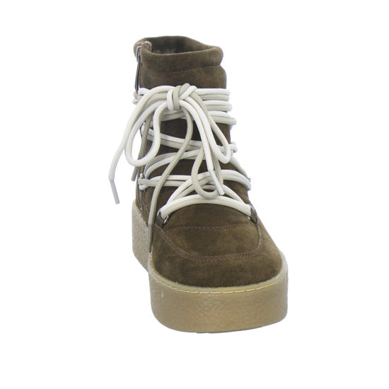 Tamaris Winterstiefel Damen Dunkelbraun