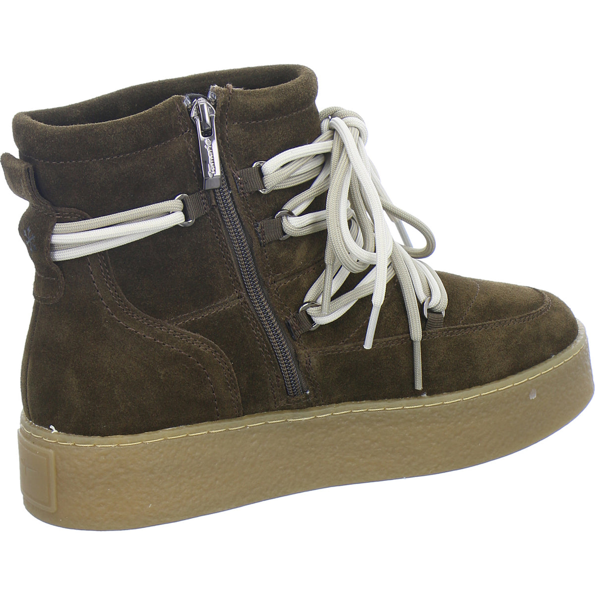 Tamaris Winterstiefel Damen Dunkelbraun