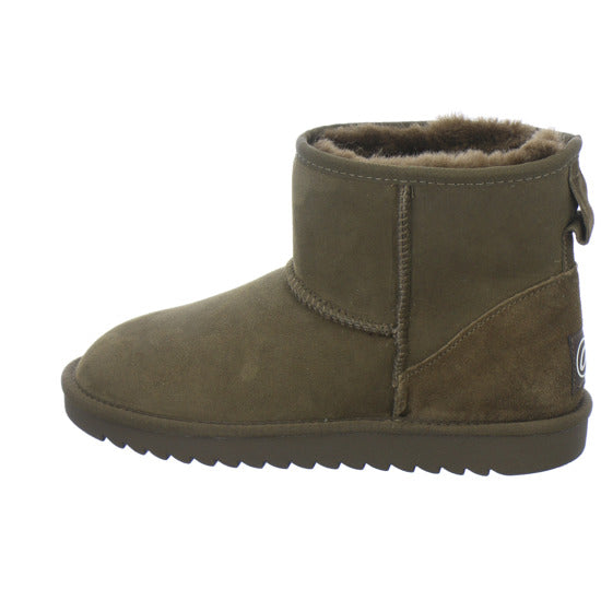 Ara Winterstiefel Damen Alaska Dunkelbraun