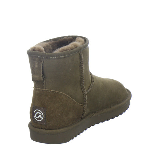 Ara Winterstiefel Damen Alaska Dunkelbraun