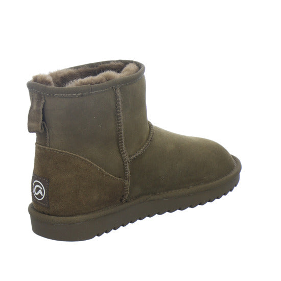 Ara Winterstiefel Damen Alaska Dunkelbraun