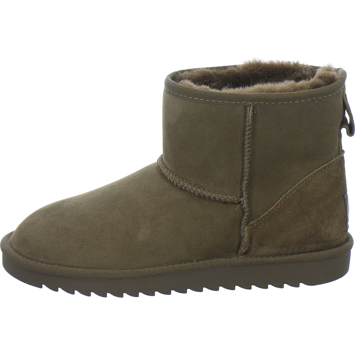 Ara Winterstiefel Damen Alaska Dunkelbraun