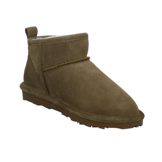 Axelda AB Genoa Winterstiefel warm gefüttert Mittelbraun - 360° Ansicht