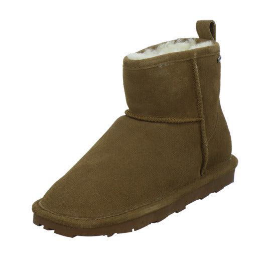 Axelda AB Venezia Winterstiefel warm gefüttert Mittelbraun - 360° Ansicht