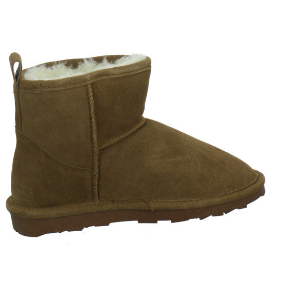 Axelda AB Venezia Winterstiefel warm gefüttert Mittelbraun - 360° Ansicht