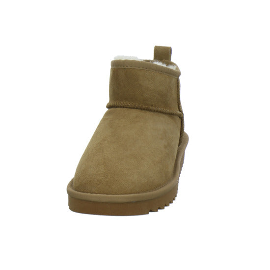 Ara Alaska Winterstiefel warm gefüttert Mittelbraun - 360° Ansicht