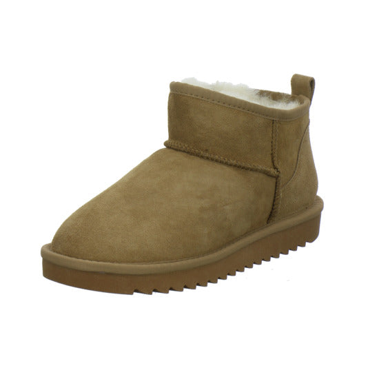 Ara Alaska Winterstiefel warm gefüttert Mittelbraun - 360° Ansicht