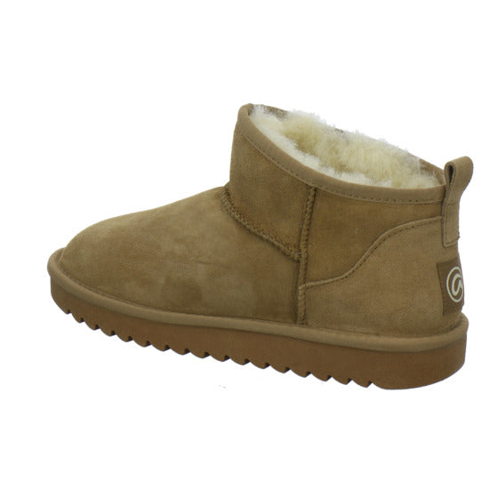 Ara Alaska Winterstiefel warm gefüttert Mittelbraun - 360° Ansicht