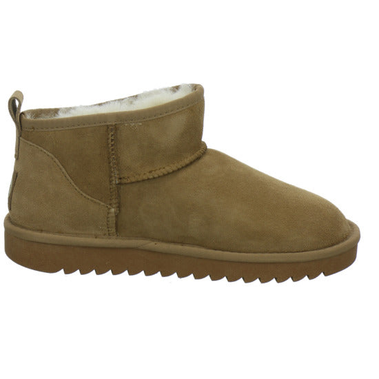 Ara Alaska Winterstiefel warm gefüttert Mittelbraun - 360° Ansicht