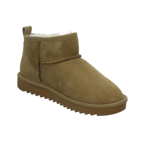 Ara Alaska Winterstiefel warm gefüttert Mittelbraun - 360° Ansicht