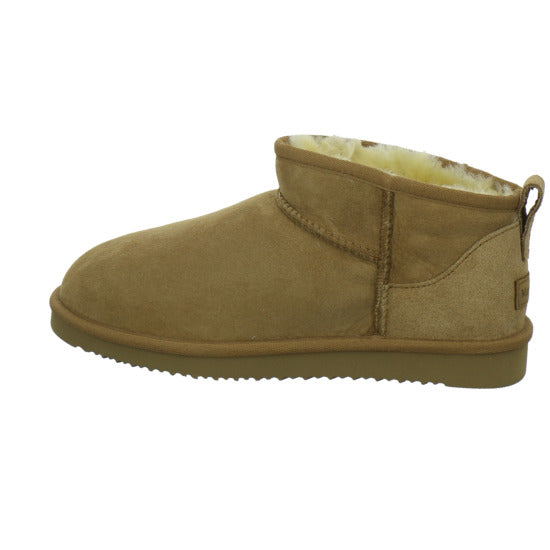 Mary & Co. Winterstiefel Damen Mittelbraun