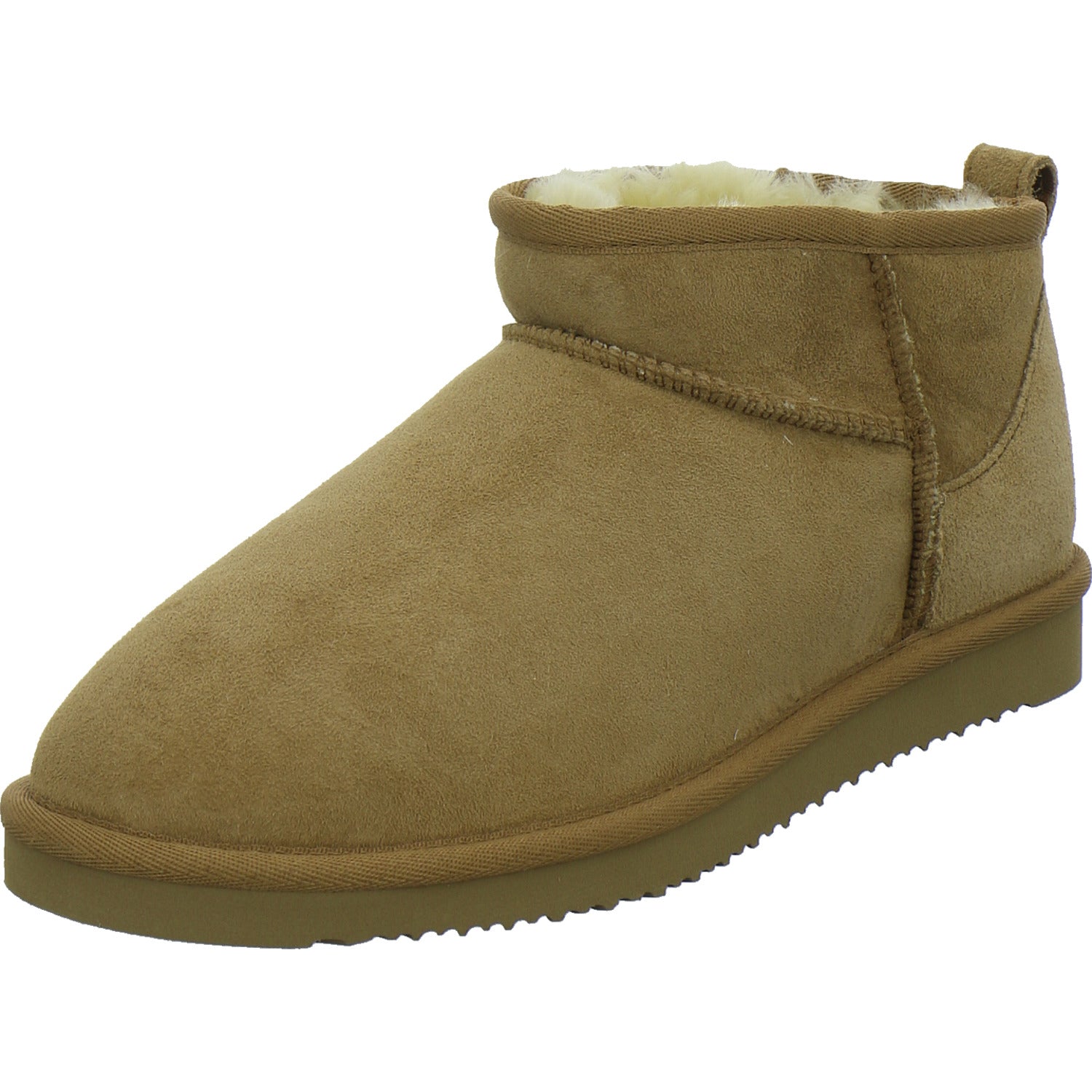 Mary & Co. Winterstiefel Damen Mittelbraun