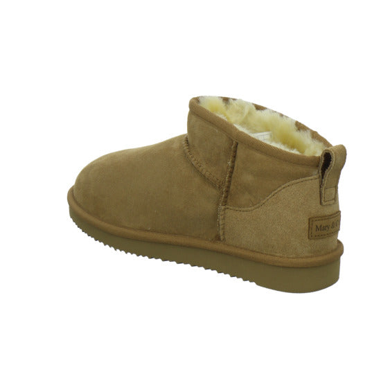 Mary & Co. Winterstiefel Damen Mittelbraun
