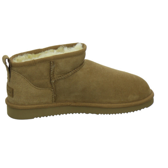 Mary & Co. Winterstiefel Damen Mittelbraun