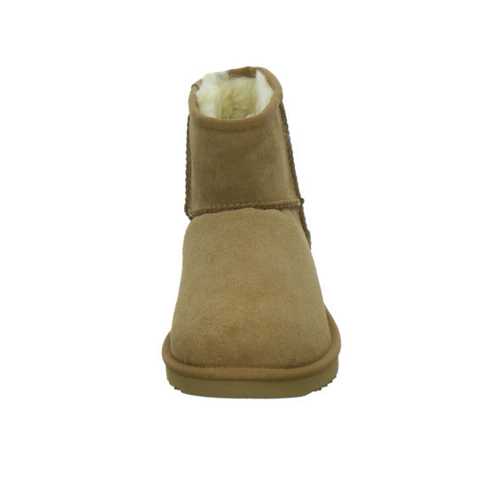 Mary & Co. Winterstiefel Damen Mittelbraun