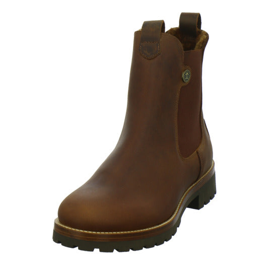 Panama Jack Winterstiefel Damen Mittelbraun