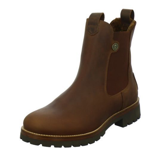 Panama Jack Winterstiefel Damen Mittelbraun