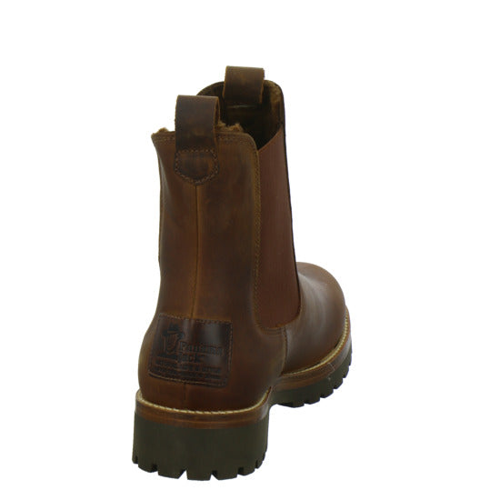 Panama Jack Winterstiefel Damen Mittelbraun