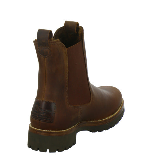 Panama Jack Winterstiefel Damen Mittelbraun