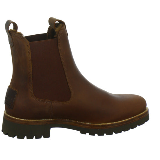 Panama Jack Winterstiefel Damen Mittelbraun