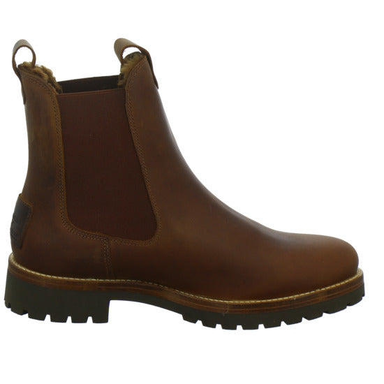 Panama Jack Winterstiefel Damen Mittelbraun
