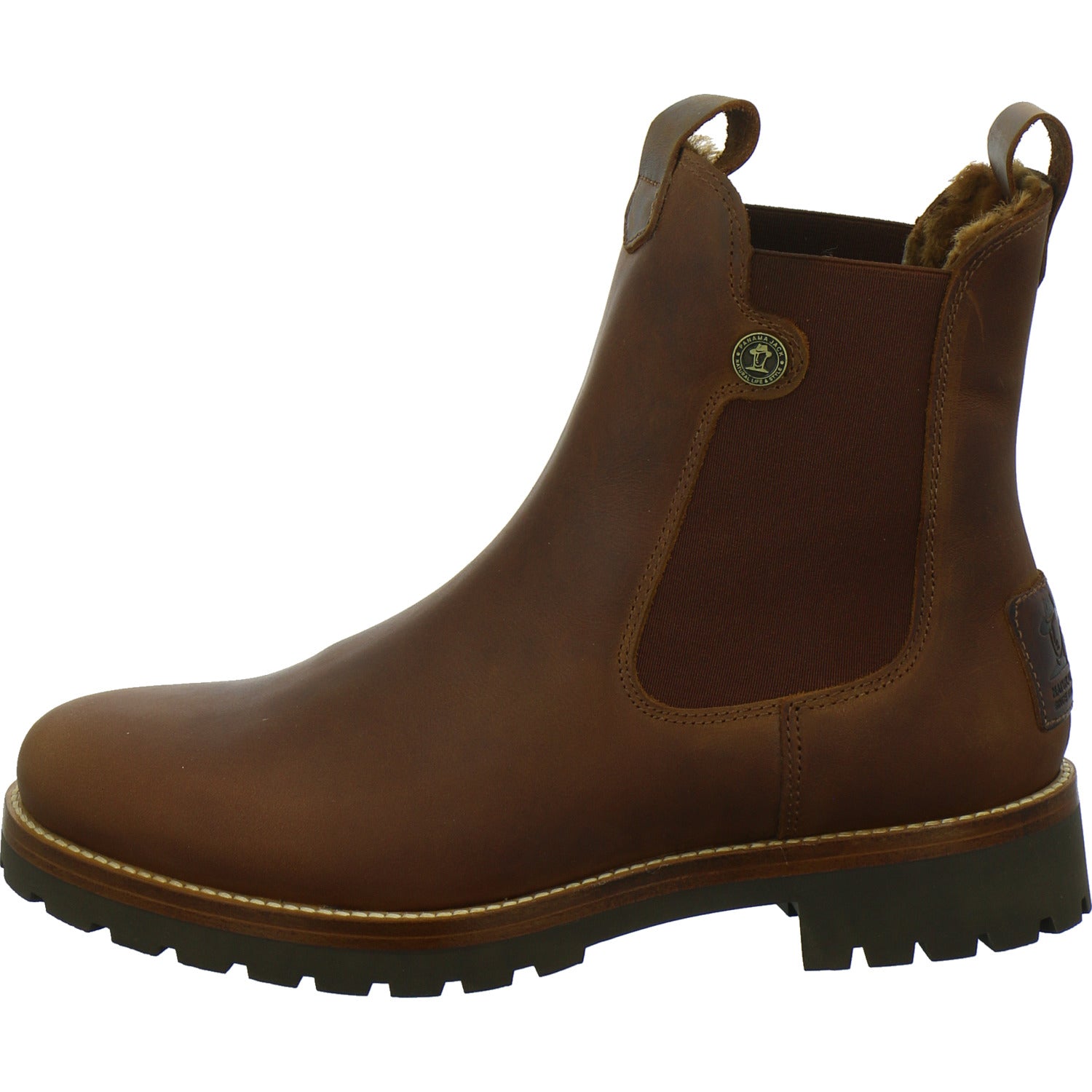 Panama Jack Winterstiefel Damen Mittelbraun