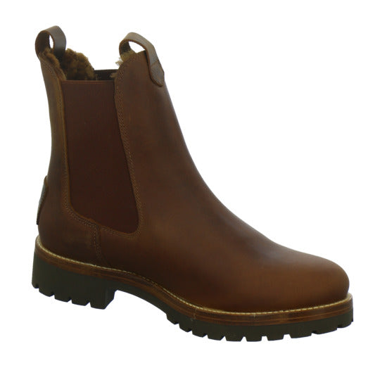 Panama Jack Winterstiefel Damen Mittelbraun