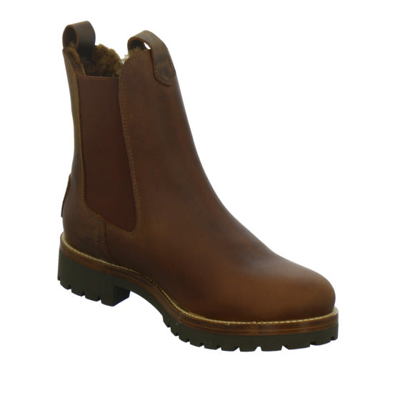 Panama Jack Winterstiefel Damen Mittelbraun