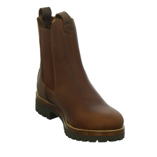 Panama Jack Winterstiefel Damen Mittelbraun