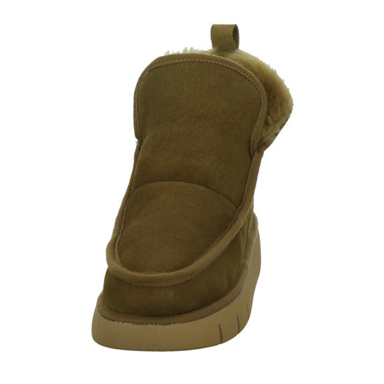 Sekada Winterstiefel Damen Mittelbraun