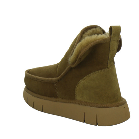 Sekada Winterstiefel Damen Mittelbraun