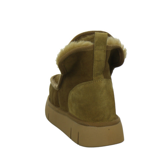Sekada Winterstiefel Damen Mittelbraun