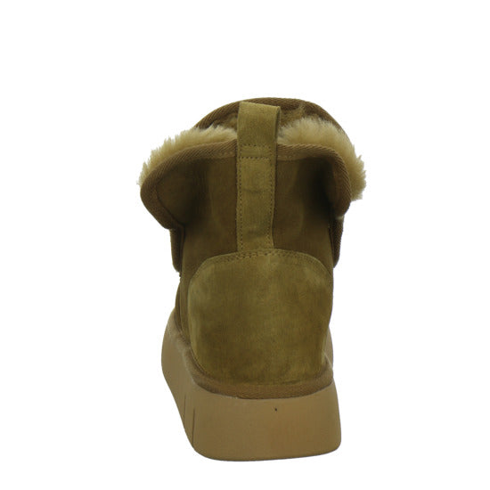 Sekada Winterstiefel Damen Mittelbraun