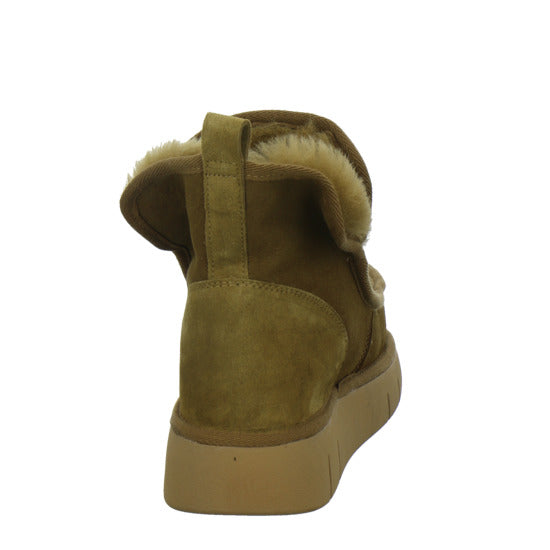 Sekada Winterstiefel Damen Mittelbraun