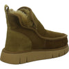 Sekada Winterstiefel Damen Mittelbraun