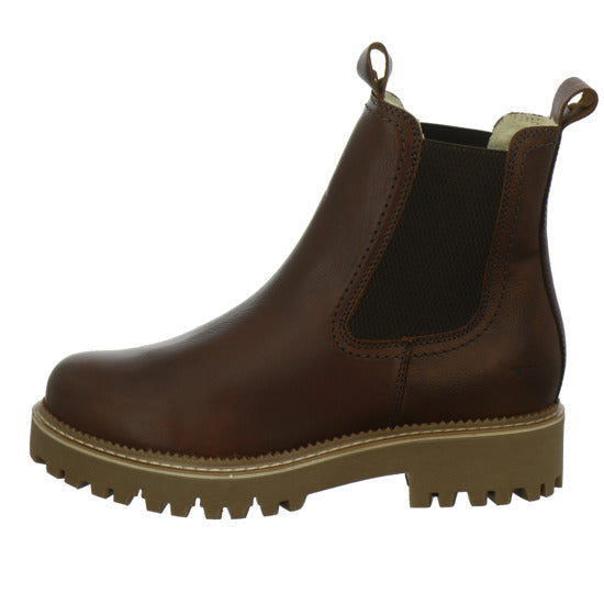 Tamaris Winterstiefel Damen Mittelbraun