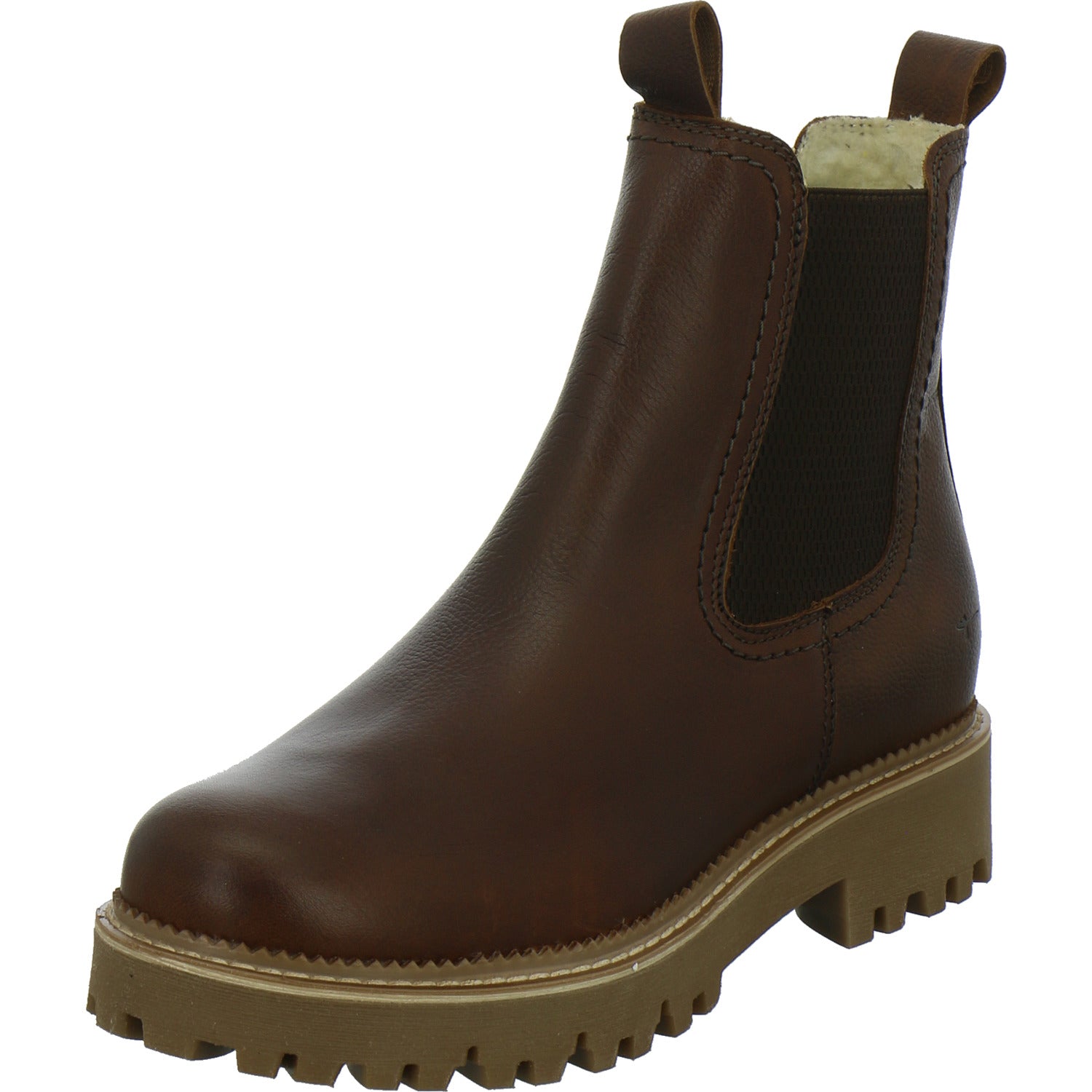 Tamaris Winterstiefel Damen Mittelbraun