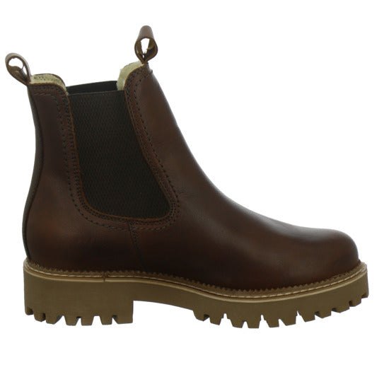 Tamaris Winterstiefel Damen Mittelbraun
