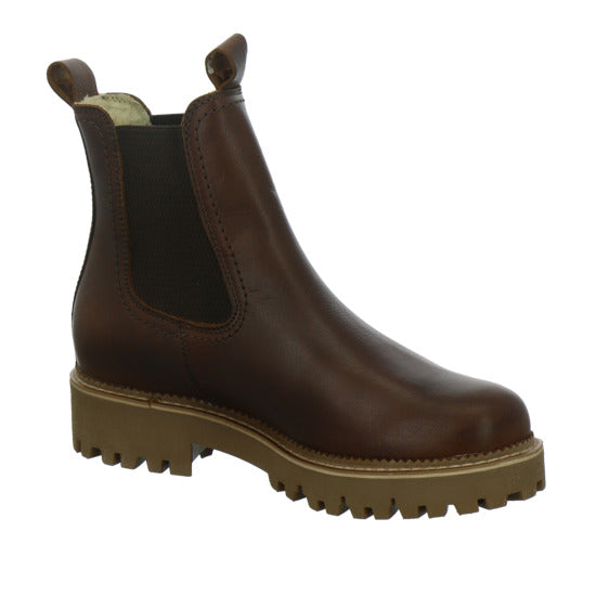 Tamaris Winterstiefel Damen Mittelbraun