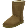 OOG Winterstiefel Damen Mittelbraun