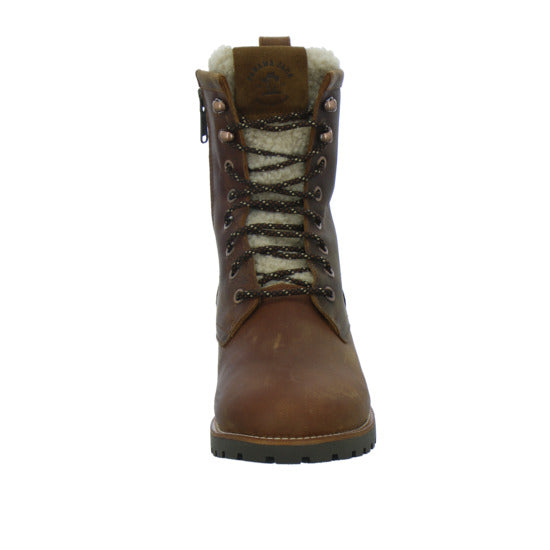 Panama Jack Winterstiefel Damen Mittelbraun