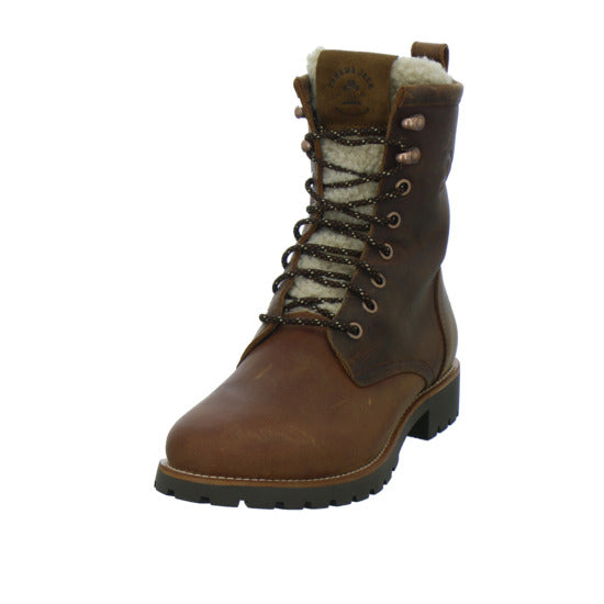 Panama Jack Winterstiefel Damen Mittelbraun